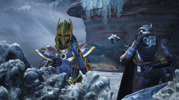 Обзор Destiny: Rising Обзор Destiny: Rising