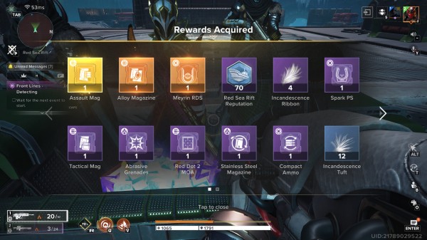 Обзор Destiny: Rising Обзор Destiny: Rising