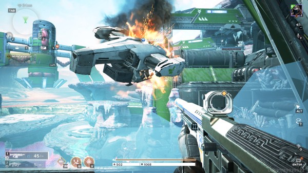 Обзор Destiny: Rising Обзор Destiny: Rising