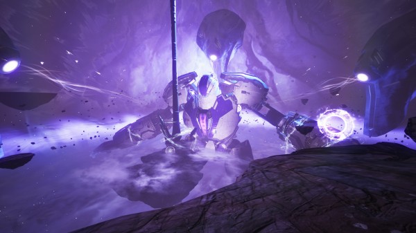 Обзор Destiny: Rising Обзор Destiny: Rising