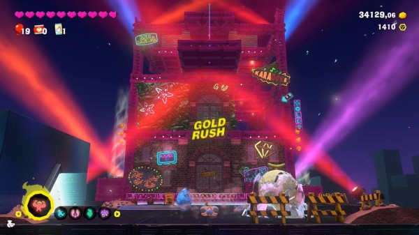 Обзор Donkey Kong Bananza Обзор Donkey Kong Bananza