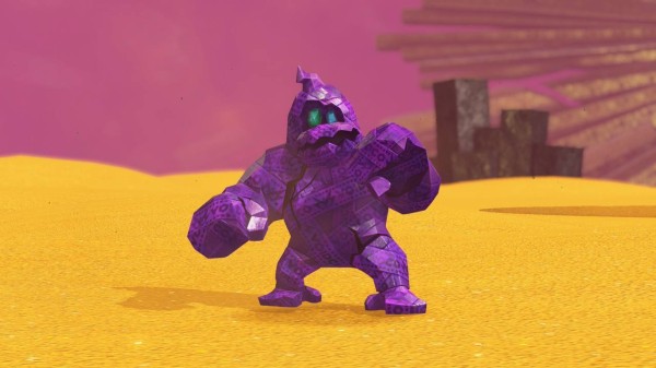 Обзор Donkey Kong Bananza Обзор Donkey Kong Bananza