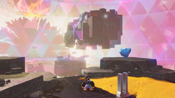 Обзор Donkey Kong Bananza Обзор Donkey Kong Bananza