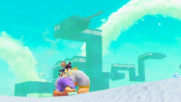 Обзор Donkey Kong Bananza Обзор Donkey Kong Bananza