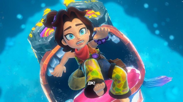 Обзор Donkey Kong Bananza Обзор Donkey Kong Bananza