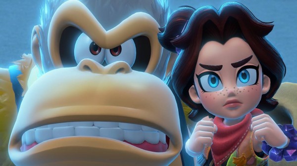 Обзор Donkey Kong Bananza Обзор Donkey Kong Bananza