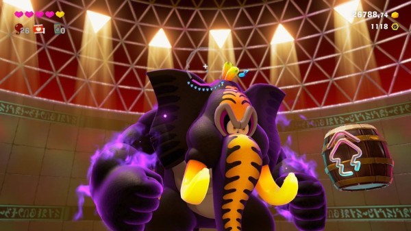 Обзор Donkey Kong Bananza Обзор Donkey Kong Bananza