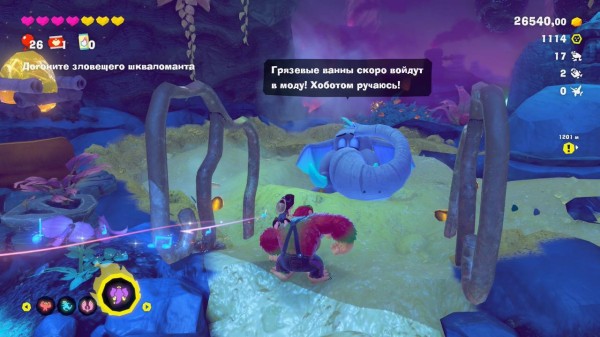 Обзор Donkey Kong Bananza Обзор Donkey Kong Bananza