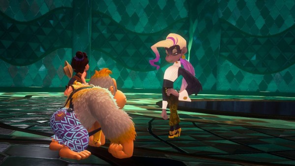 Обзор Donkey Kong Bananza Обзор Donkey Kong Bananza