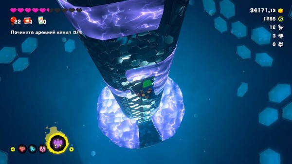 Обзор Donkey Kong Bananza Обзор Donkey Kong Bananza