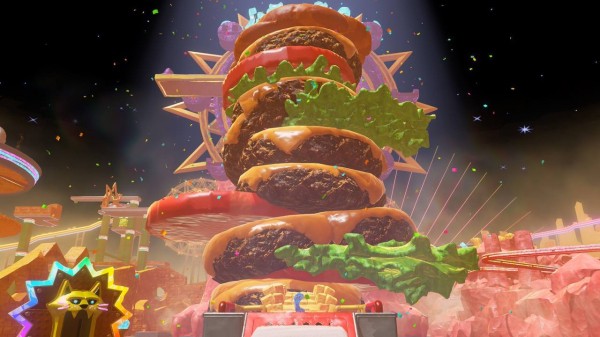 Обзор Donkey Kong Bananza Обзор Donkey Kong Bananza