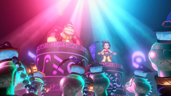 Обзор Donkey Kong Bananza Обзор Donkey Kong Bananza