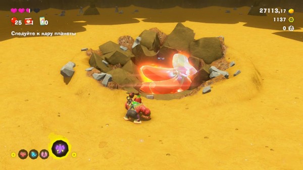 Обзор Donkey Kong Bananza Обзор Donkey Kong Bananza