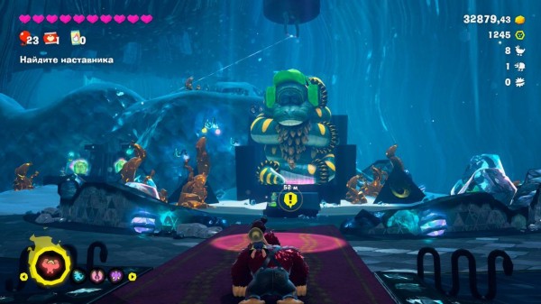 Обзор Donkey Kong Bananza Обзор Donkey Kong Bananza