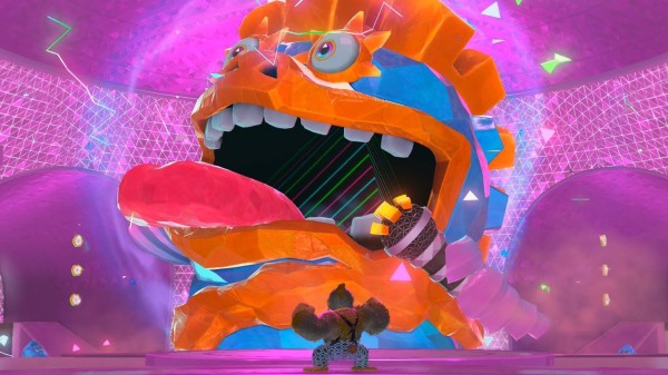 Обзор Donkey Kong Bananza Обзор Donkey Kong Bananza