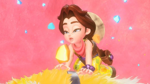 Обзор Donkey Kong Bananza Обзор Donkey Kong Bananza