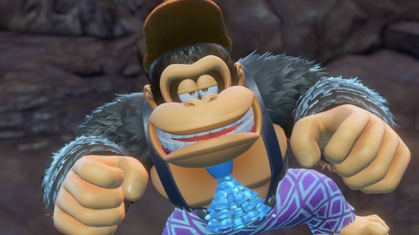 Обзор Donkey Kong Bananza Обзор Donkey Kong Bananza