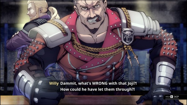 Обзор Double Dragon Revive