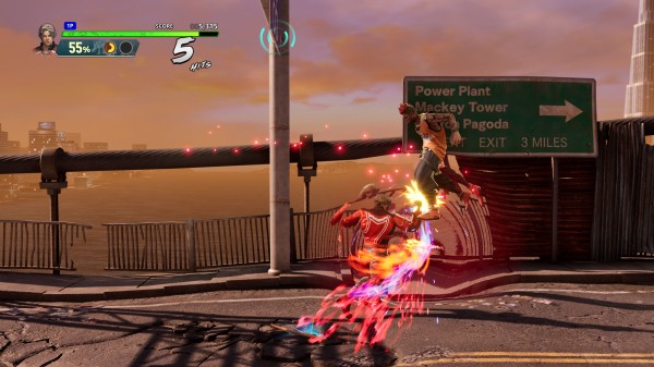 Обзор Double Dragon Revive