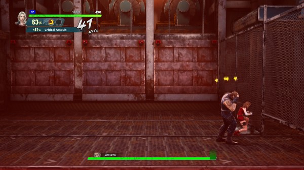 Обзор Double Dragon Revive