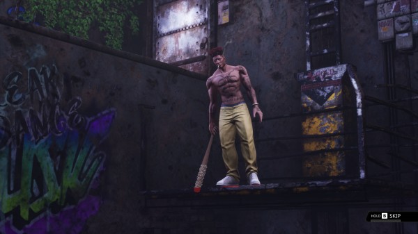 Обзор Double Dragon Revive