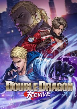 Обзор Double Dragon Revive