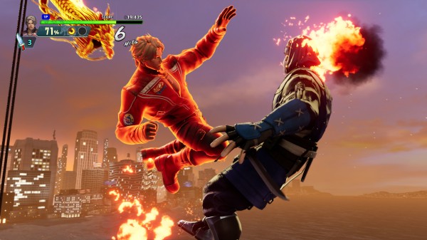 Обзор Double Dragon Revive