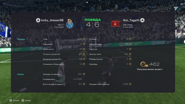 Обзор EA Sports FC 26