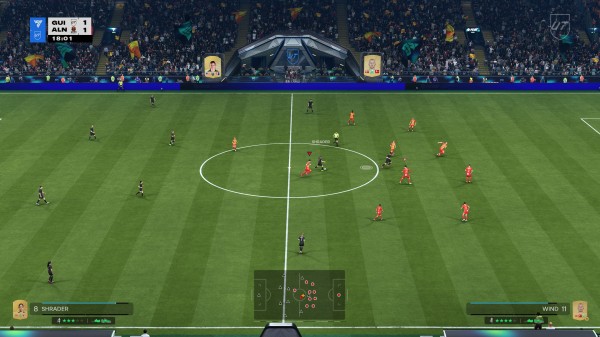 Обзор EA Sports FC 26