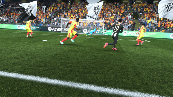 Обзор EA Sports FC 26