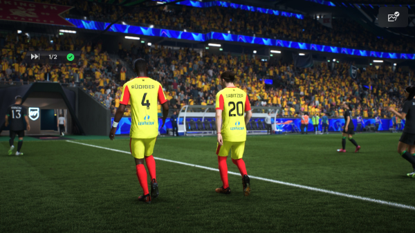 Обзор EA Sports FC 26