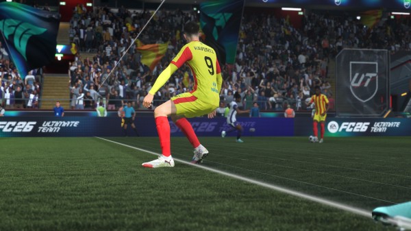 Обзор EA Sports FC 26