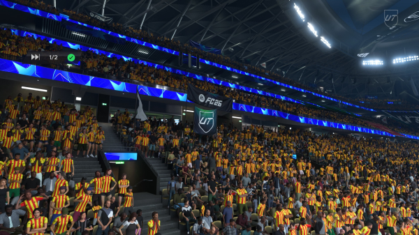 Обзор EA Sports FC 26