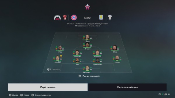 Обзор EA Sports FC 26