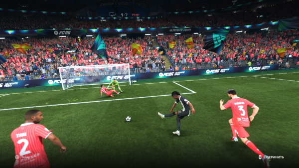 Обзор EA Sports FC 26