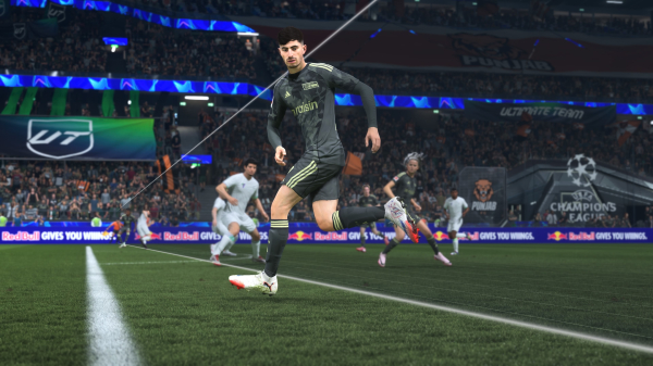 Обзор EA Sports FC 26