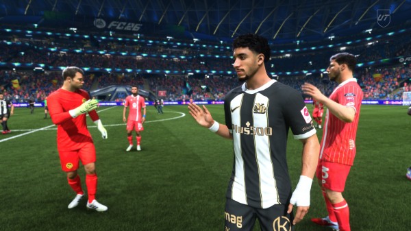 Обзор EA Sports FC 26