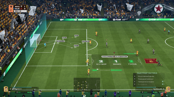 Обзор EA Sports FC 26