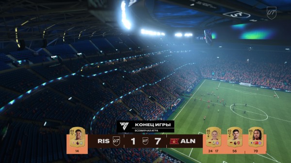 Обзор EA Sports FC 26