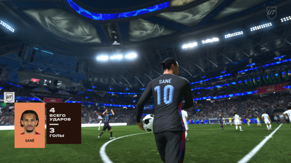 Обзор EA Sports FC 26