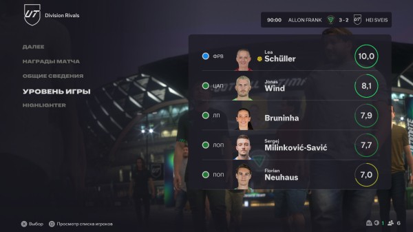 Обзор EA Sports FC 26