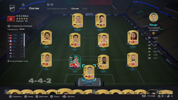 Обзор EA Sports FC 26