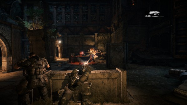 Обзор Gears of War: Reloaded