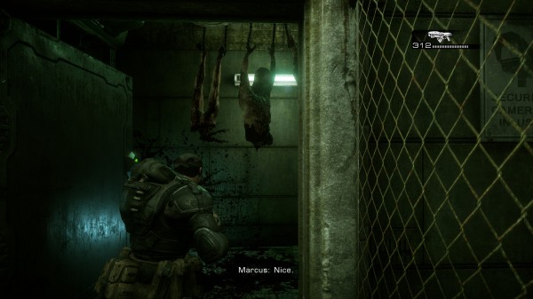 Обзор Gears of War: Reloaded