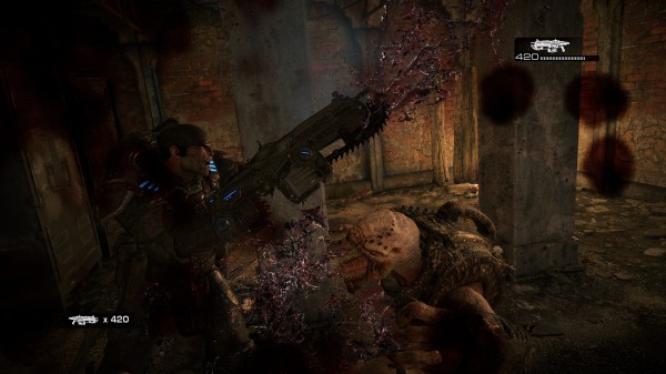 Обзор Gears of War: Reloaded