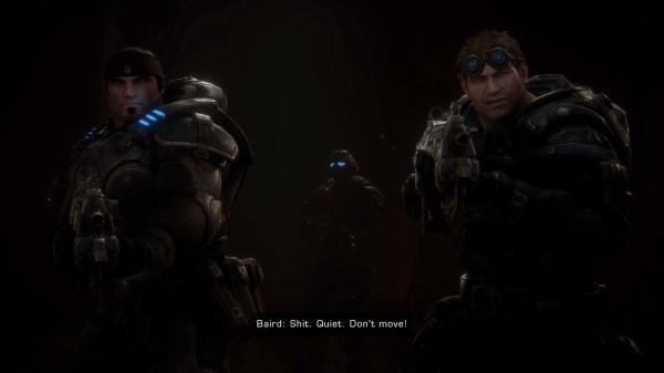 Обзор Gears of War: Reloaded