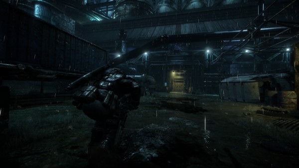 Обзор Gears of War: Reloaded