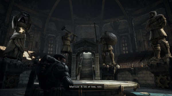 Обзор Gears of War: Reloaded