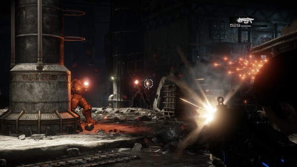 Обзор Gears of War: Reloaded