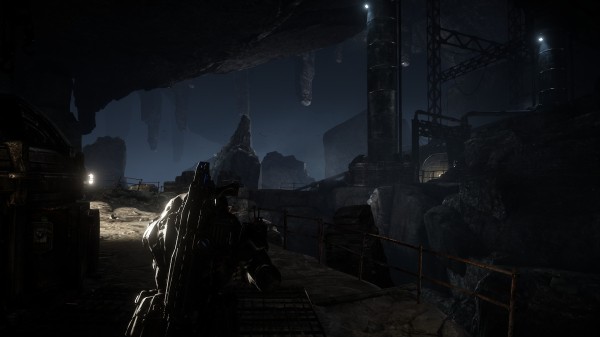 Обзор Gears of War: Reloaded